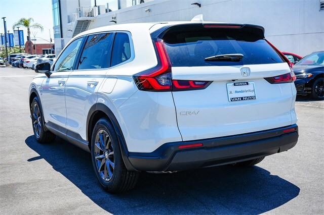 2026 Honda CR-V EX-L photo 2