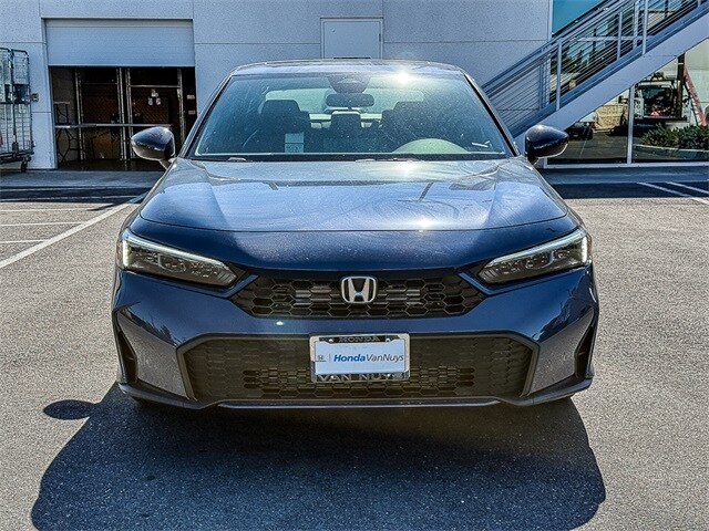 2026 Honda Civic Hybrid Sport photo 2