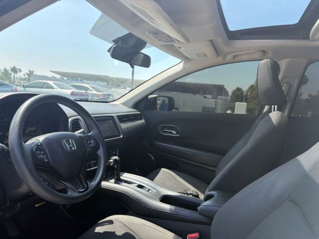 Used 2021 Honda HR-V EX SUV