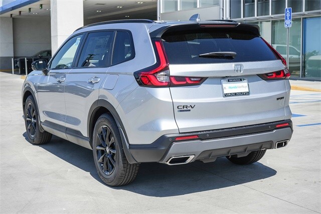 2026 Honda CR-V Sport-L photo 2