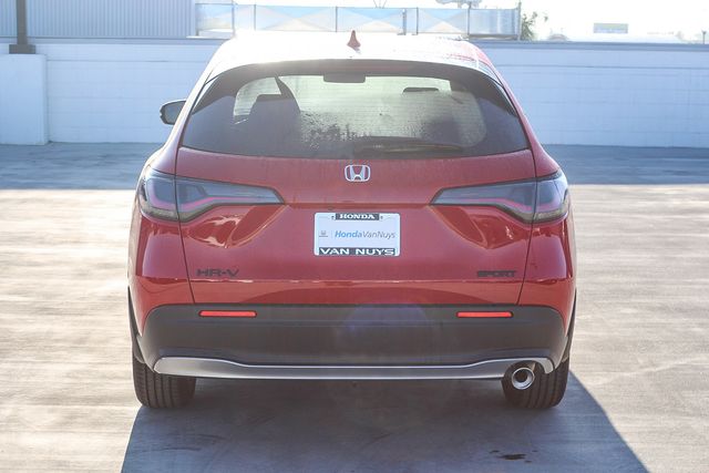 2026 Honda HR-V Sport - Photo 6