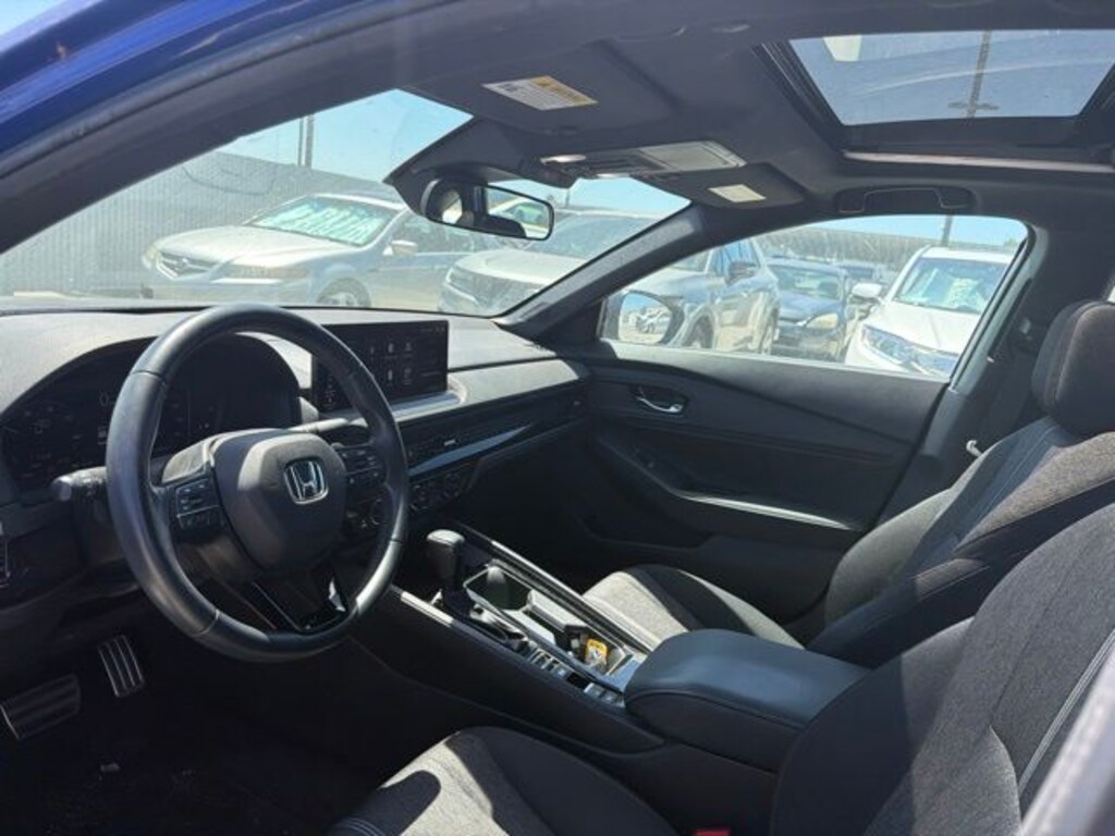 Used 2023 Honda Accord Hybrid Sport Sedan