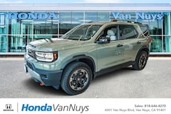2026 Honda Passport TrailSport Elite SUV