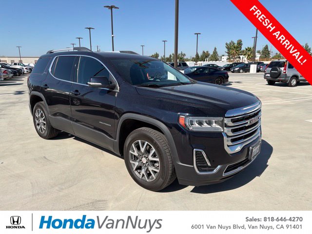 2021 GMC Acadia