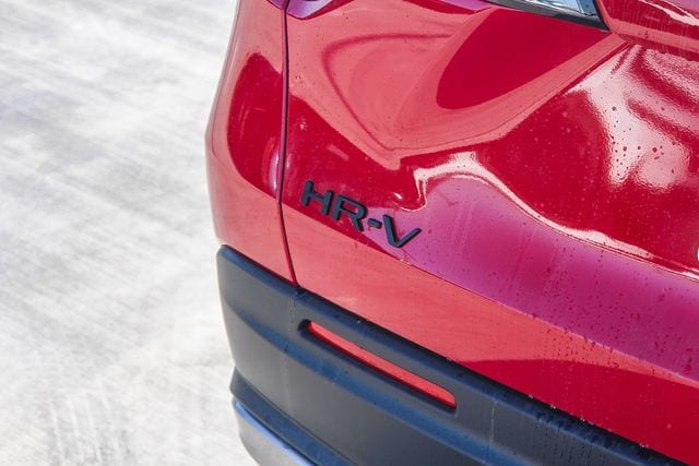 2026 Honda HR-V Sport - Photo 9