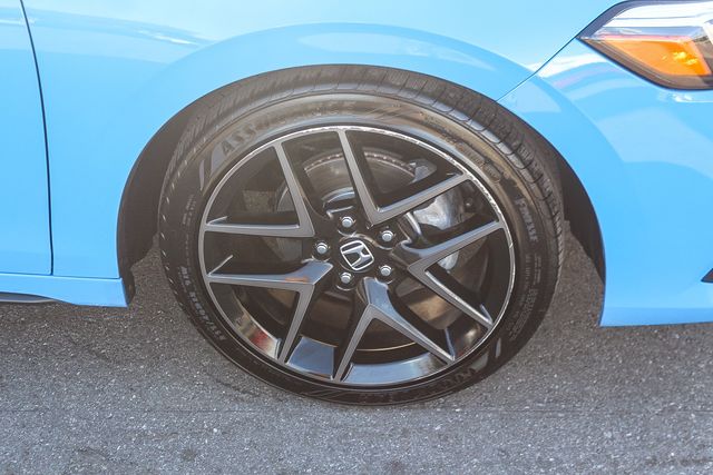 2024 Honda Civic Hatchback Sport Touring - Photo 12