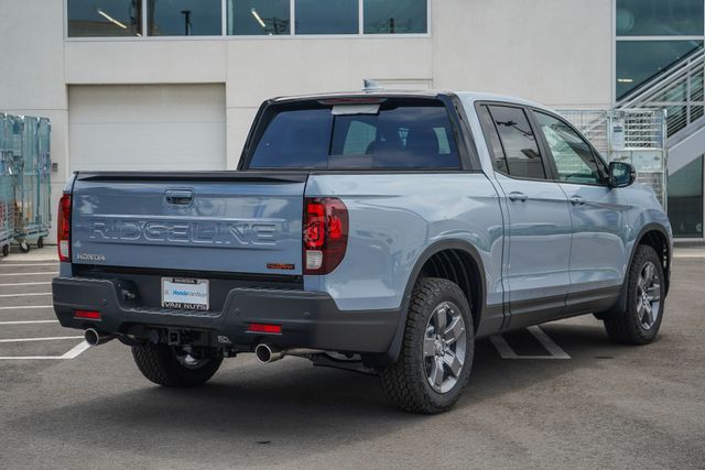 2026 Honda Ridgeline TrailSport - Photo 8