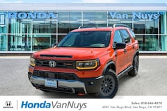 2026 Honda Passport TrailSport SUV