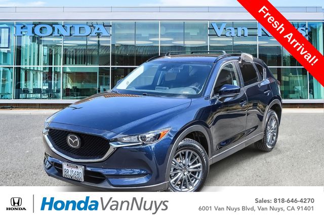 2020 Mazda CX-5 Touring Auto's photo