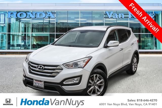 2015 Hyundai Santa Fe Sport 2.0T's photo