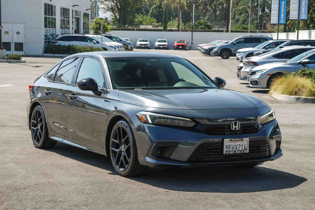 Used 2023 Honda Civic Sport Sedan