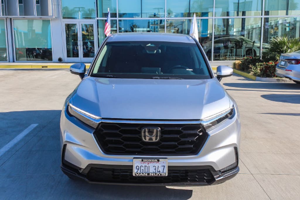 Used 2023 Honda CR-V LX SUV
