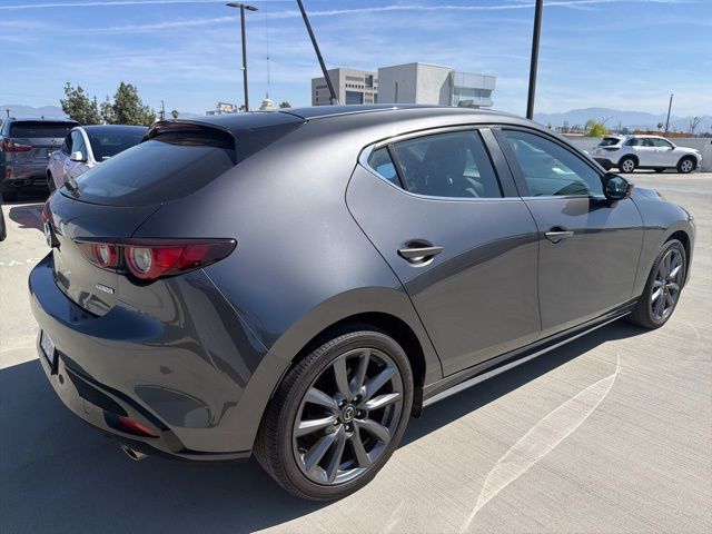 2023 Mazda Mazda3 2.5 S Preferred Package photo 2