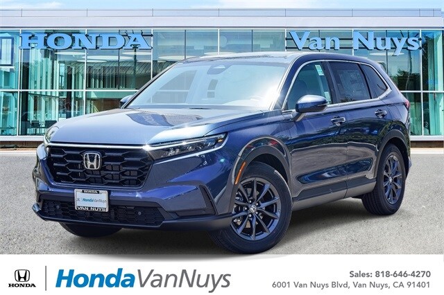2026 Honda CR-V EX-L's photo