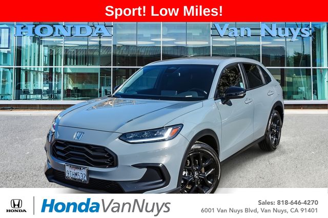 2025 Honda HR-V Sport 2WD's photo