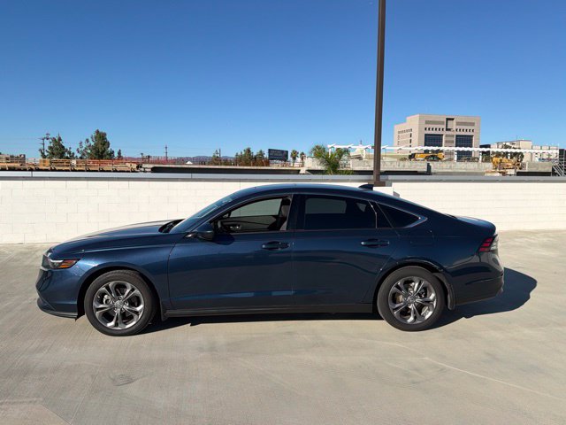 Used 2024 Honda Accord EX Sedan