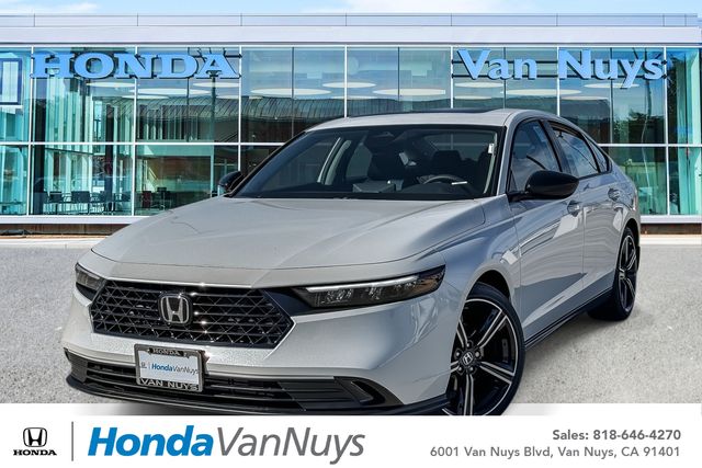 2026 Honda Accord