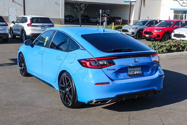 2024 Honda Civic Hatchback Sport Touring - Photo 7