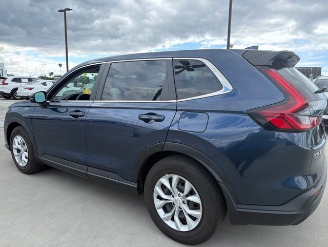 2023 Honda CR-V LX photo 3