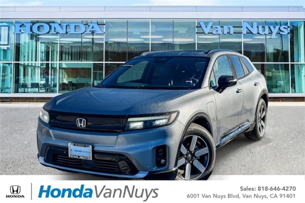 New 2026 Honda Prologue Touring SUV