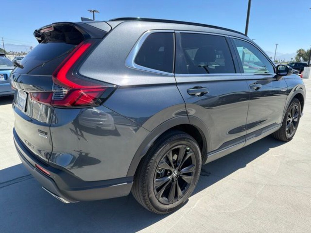 Used 2023 Honda CR-V Hybrid Sport Touring SUV
