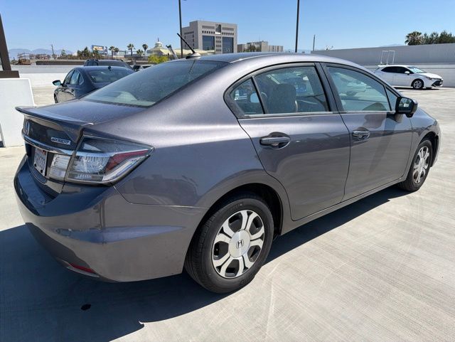2015 Honda Civic Hybrid photo 2
