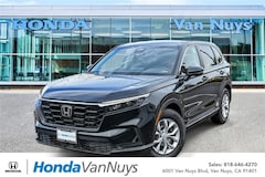 2026 Honda CR-V LX SUV