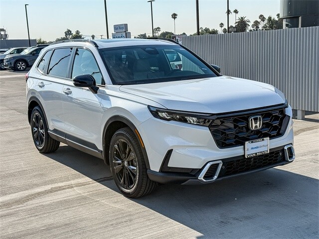 2026 Honda CR-V Hybrid Sport Touring photo 3