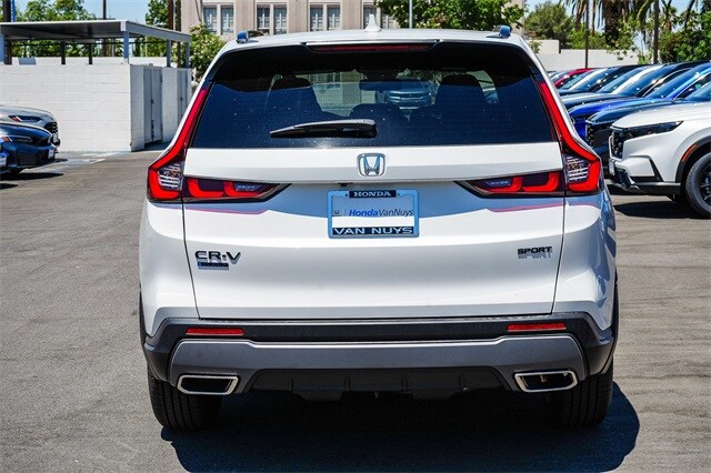 2026 Honda CR-V Hybrid Sport photo 3