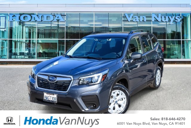 2021 Subaru Forester