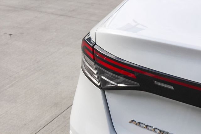 2023 Honda Accord EX photo 3