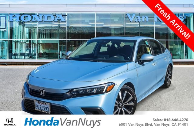 2023 Honda Civic Sedan
