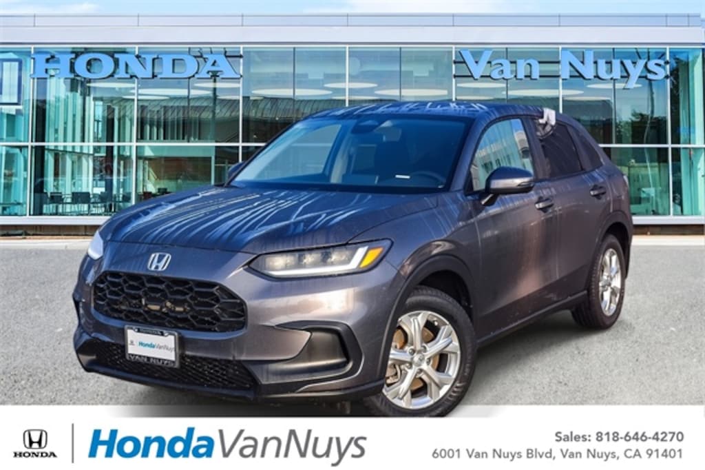Used 2024 Honda HR-V LX SUV
