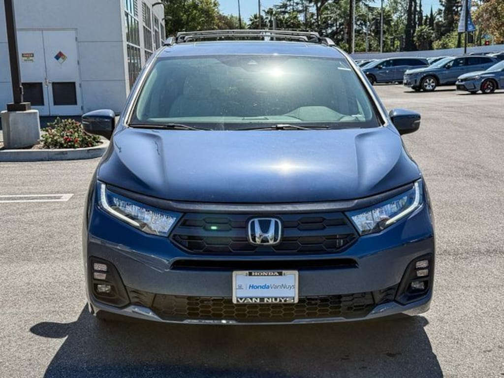 New 2026 Honda Odyssey EX-L Minivan/Van