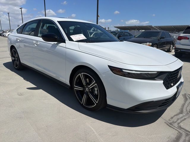 2024 Honda Accord Hybrid Sport's photo