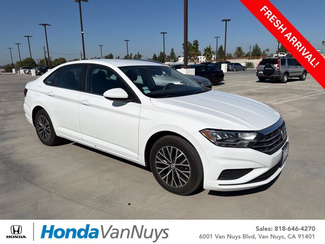 2021 Volkswagen Jetta