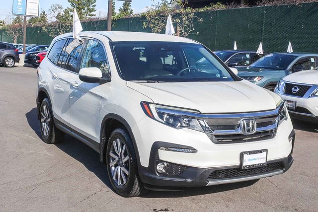 2019 Honda Pilot EX photo 2