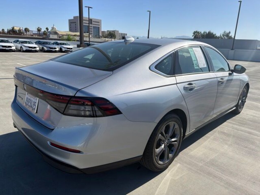 Used 2023 Honda Accord EX Sedan