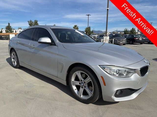 2015 BMW 4 Series 428i