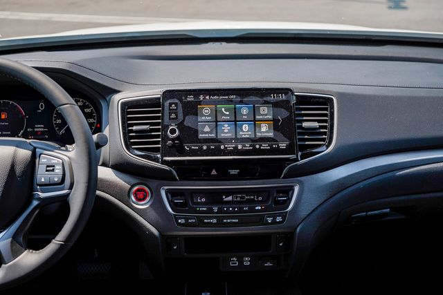 2026 Honda Ridgeline RTL - Photo 18
