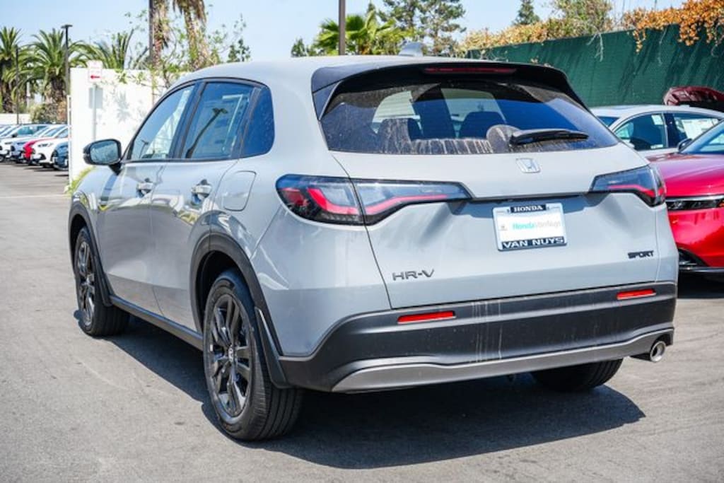 New 2026 Honda HR-V Sport SUV