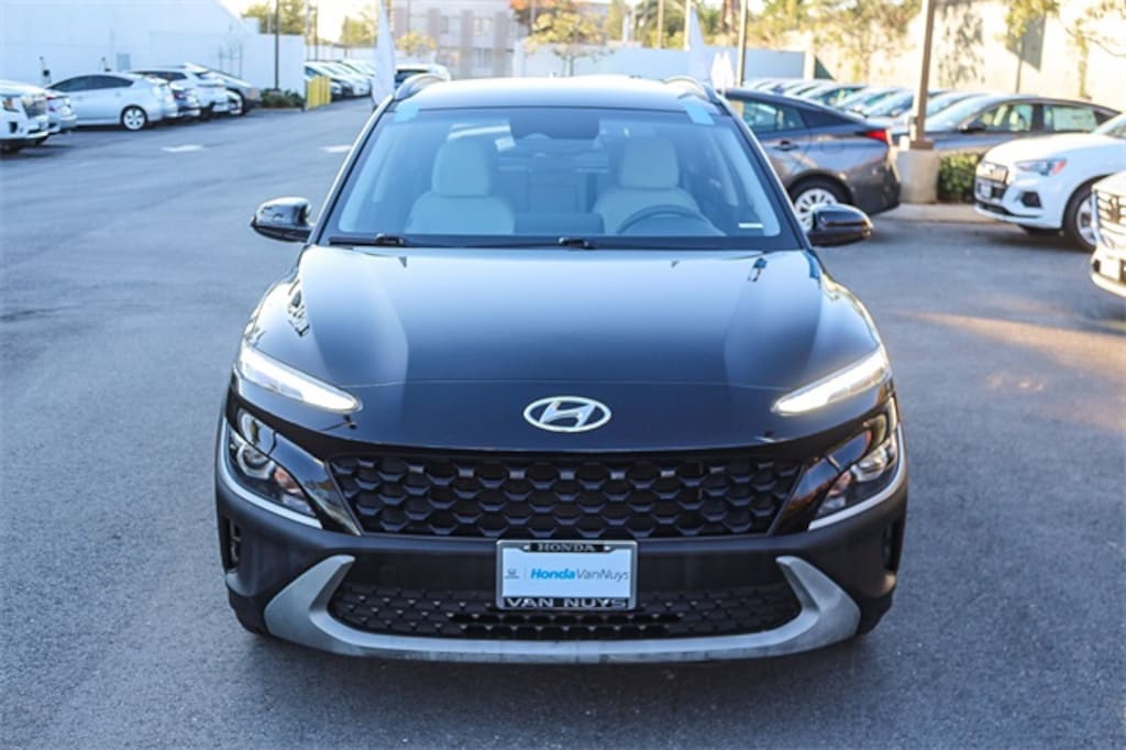 Used 2022 Hyundai Kona SEL SUV