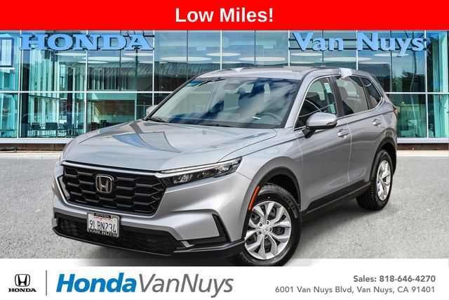 2024 Honda CR-V LX AWD's photo