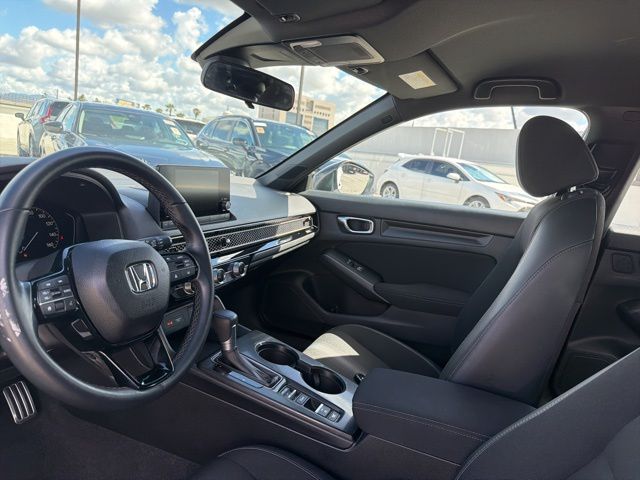 2024 Honda Civic Sport photo 3