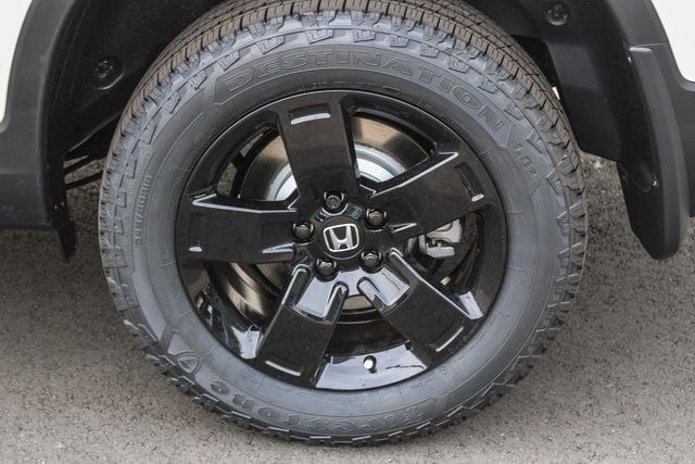 2026 Honda Ridgeline Black Edition - Photo 9