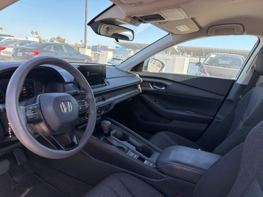 Used 2024 Honda Accord LX Sedan