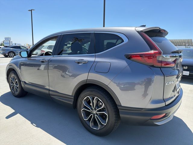 2020 Honda CR-V EX photo 3