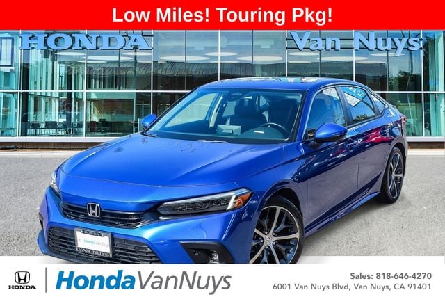 2023 Honda Civic Touring