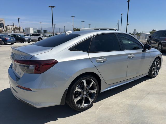 2025 Honda Civic Hybrid Sport photo 2