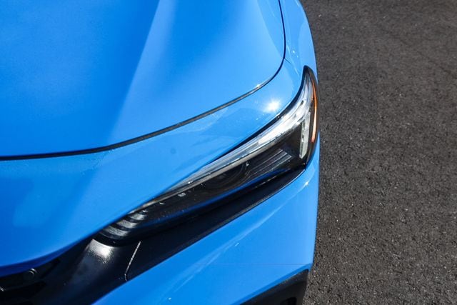 2024 Honda Civic Hatchback Sport Touring - Photo 13
